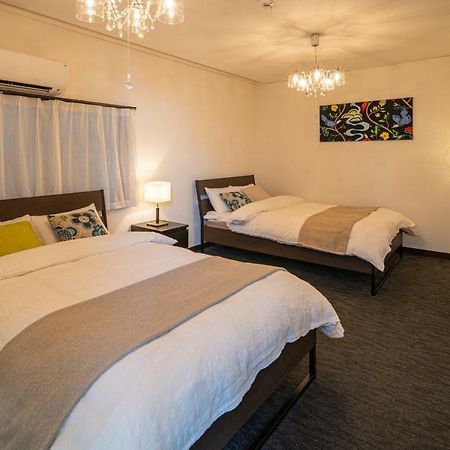 Marushin House Villa Osaka Eksteriør billede