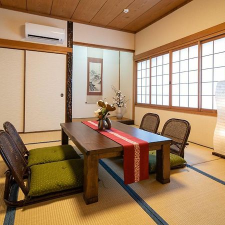 Marushin House Villa Osaka Eksteriør billede