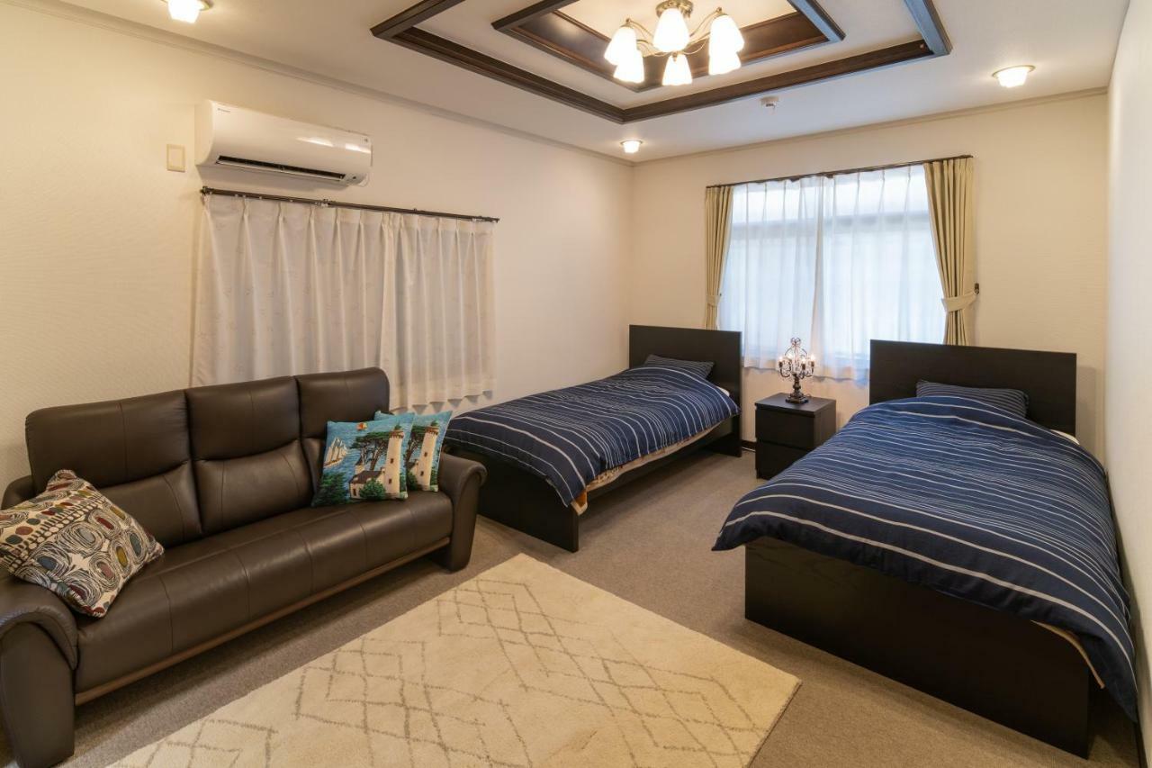 Marushin House Villa Osaka Eksteriør billede
