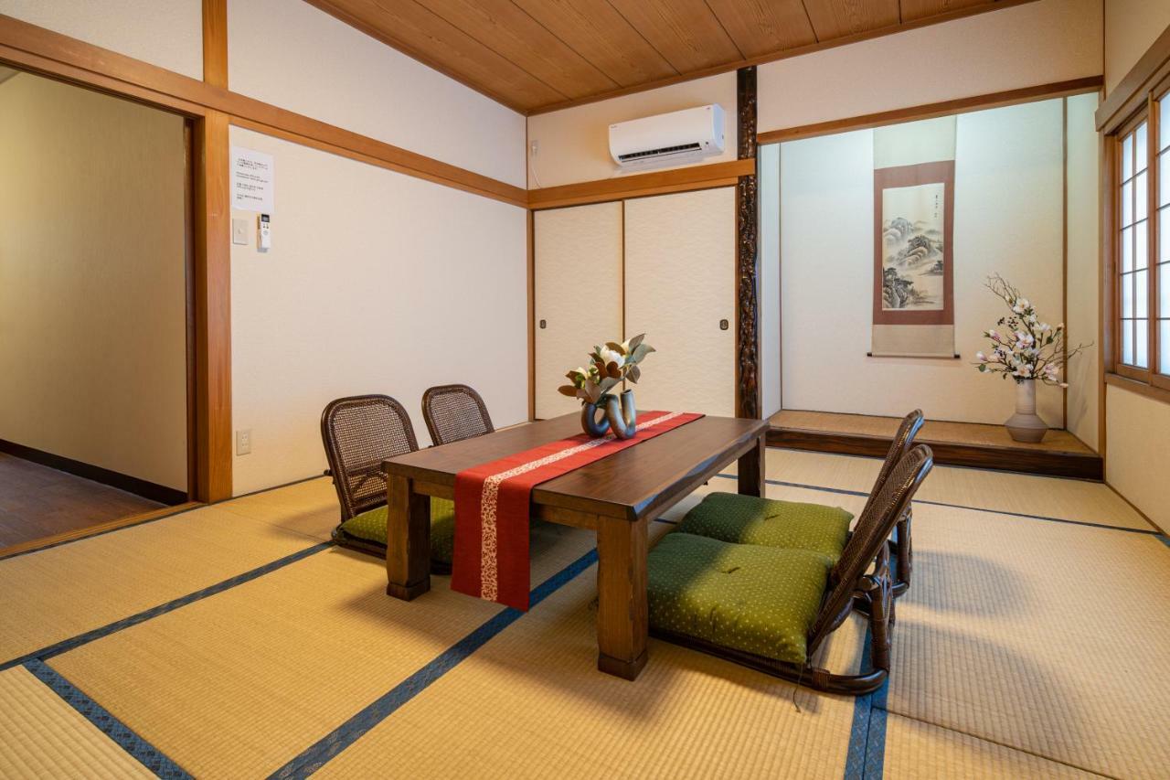 Marushin House Villa Osaka Eksteriør billede