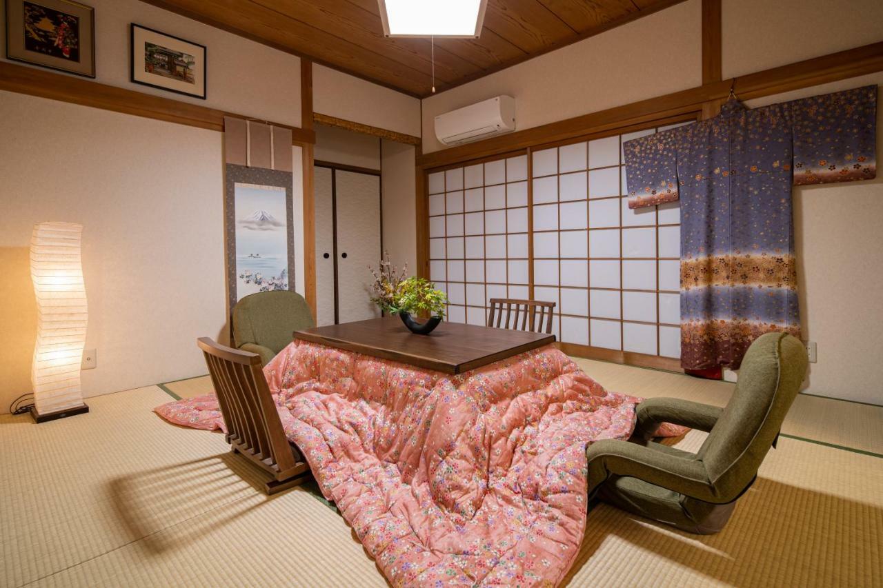 Marushin House Villa Osaka Eksteriør billede