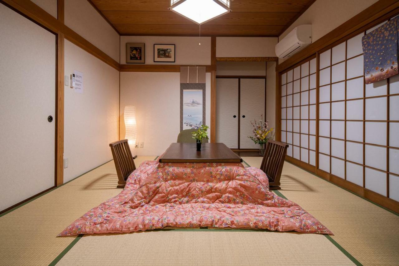 Marushin House Villa Osaka Eksteriør billede