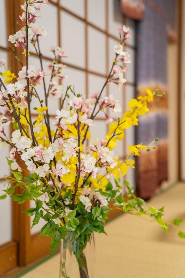 Marushin House Villa Osaka Eksteriør billede