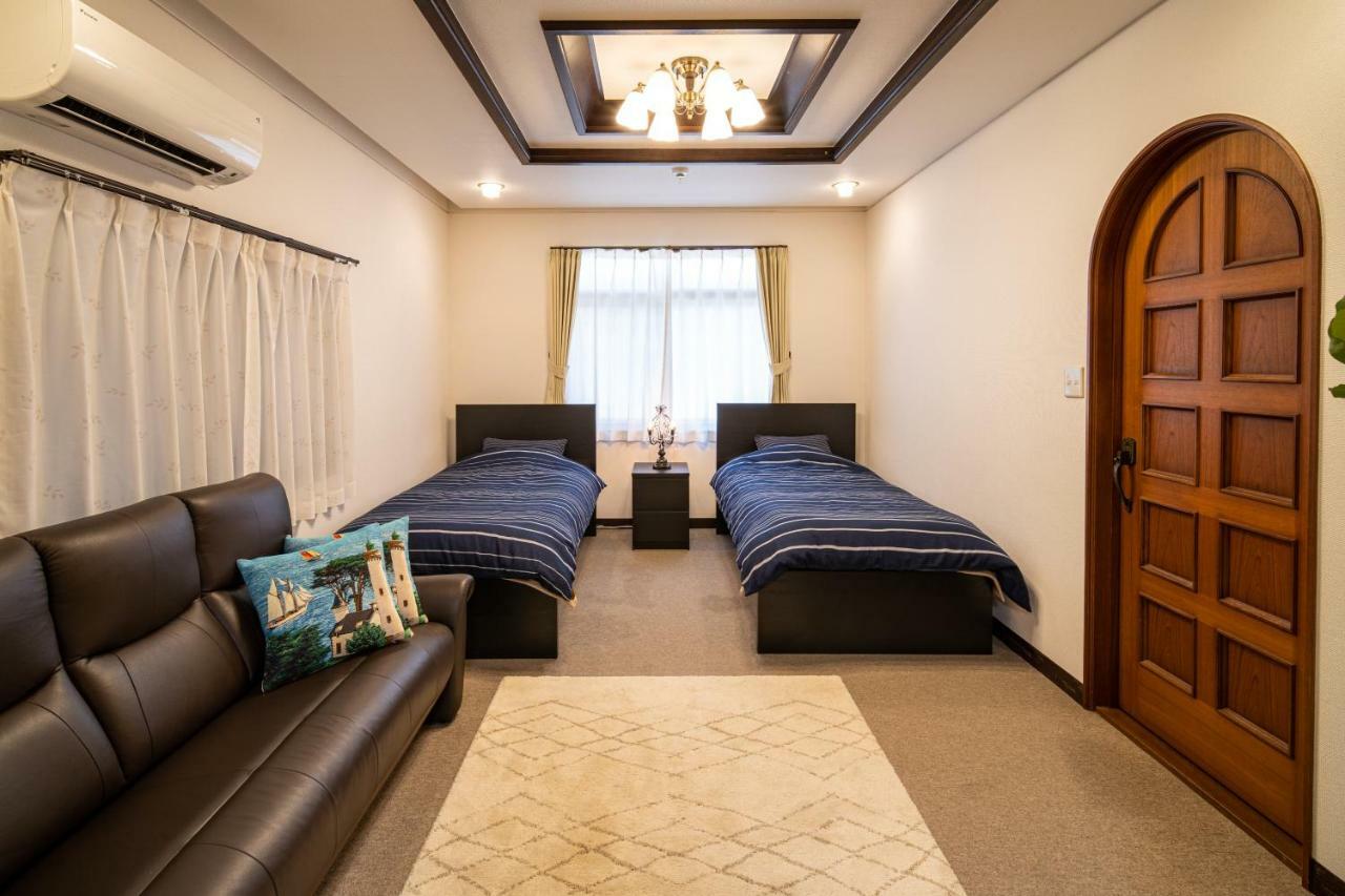 Marushin House Villa Osaka Eksteriør billede