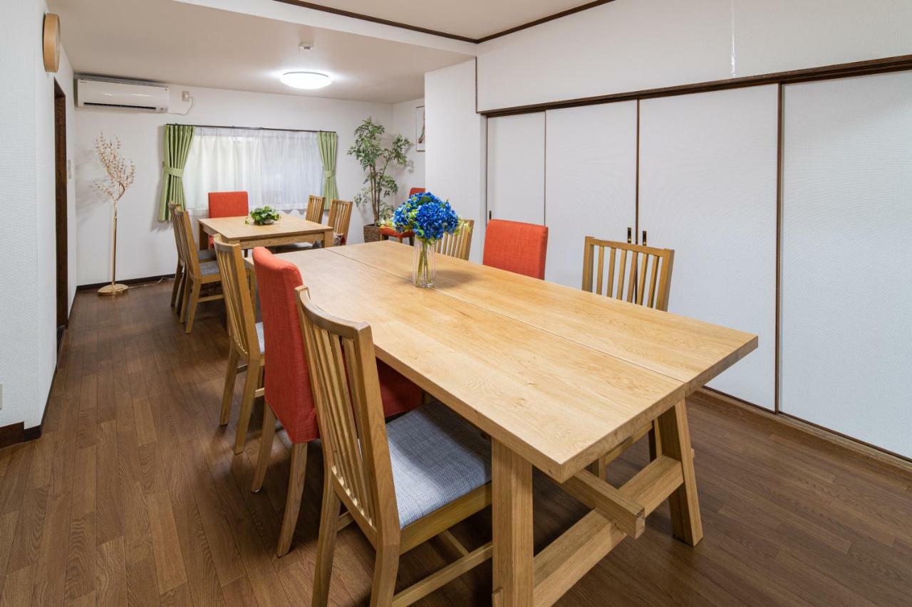 Marushin House Villa Osaka Eksteriør billede