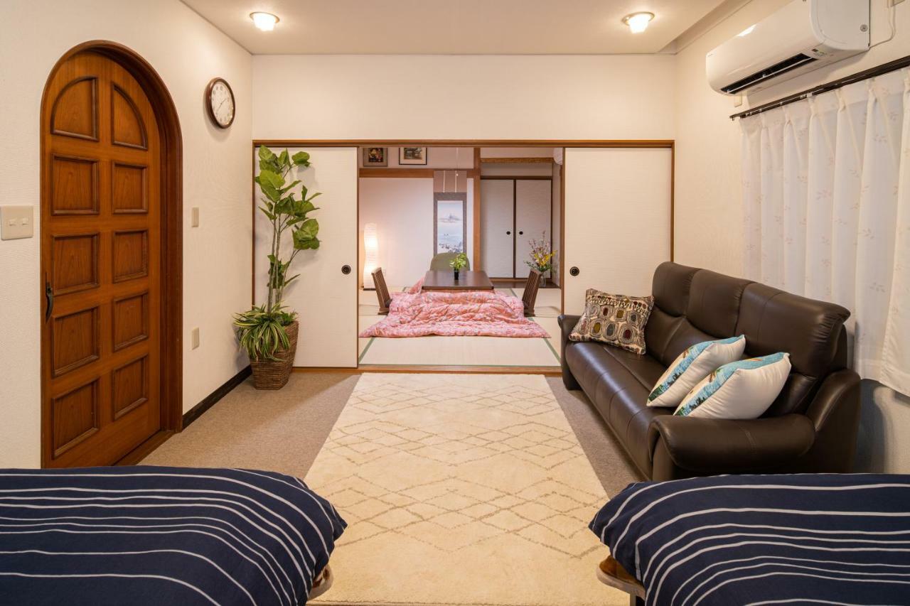 Marushin House Villa Osaka Eksteriør billede