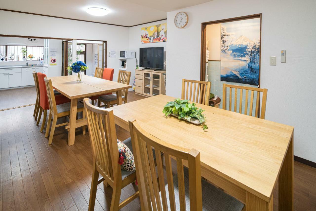 Marushin House Villa Osaka Eksteriør billede