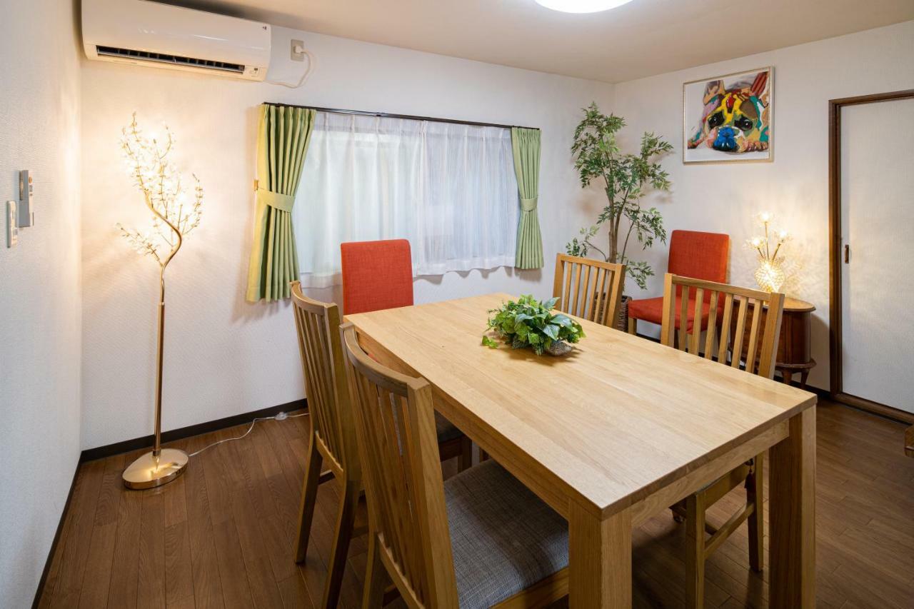 Marushin House Villa Osaka Eksteriør billede