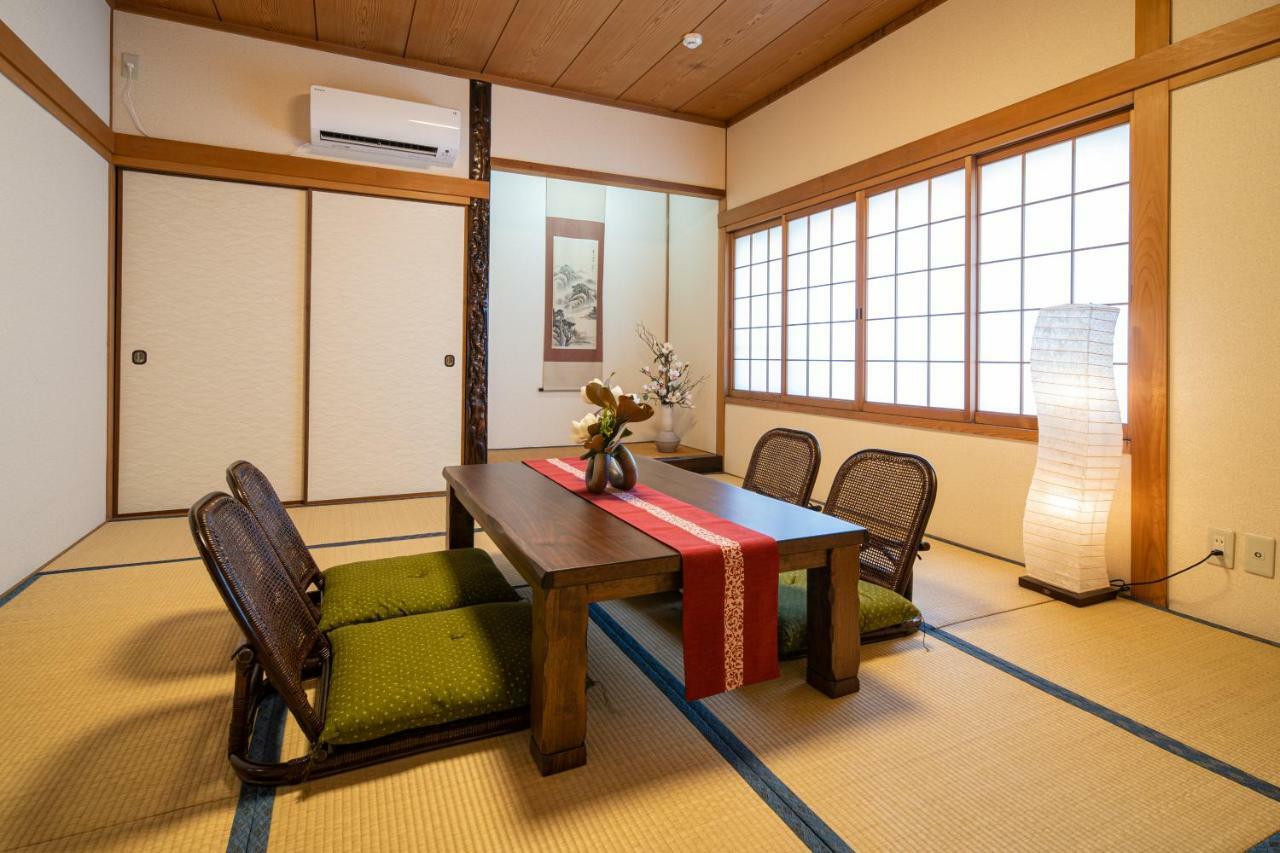 Marushin House Villa Osaka Eksteriør billede