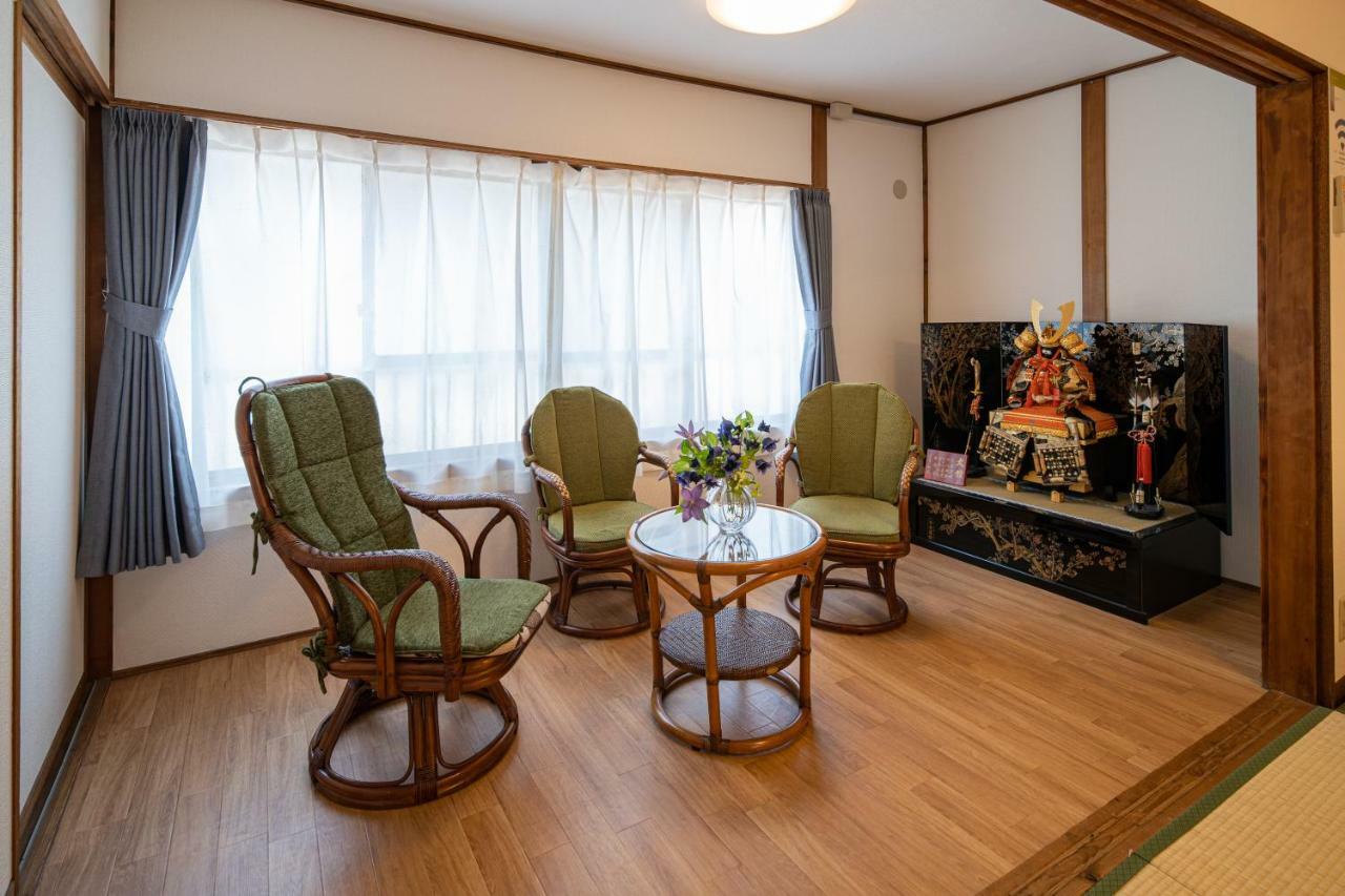 Marushin House Villa Osaka Eksteriør billede