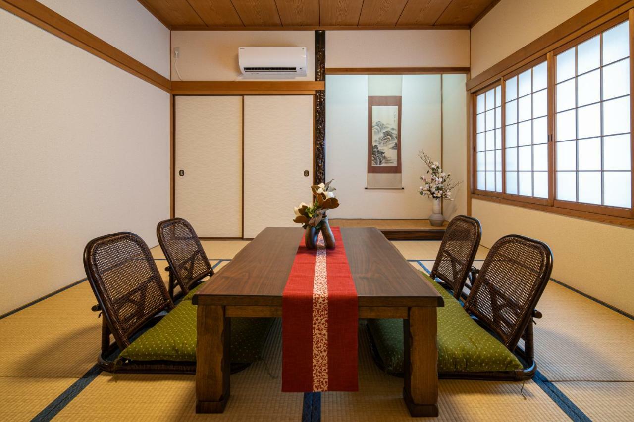 Marushin House Villa Osaka Eksteriør billede