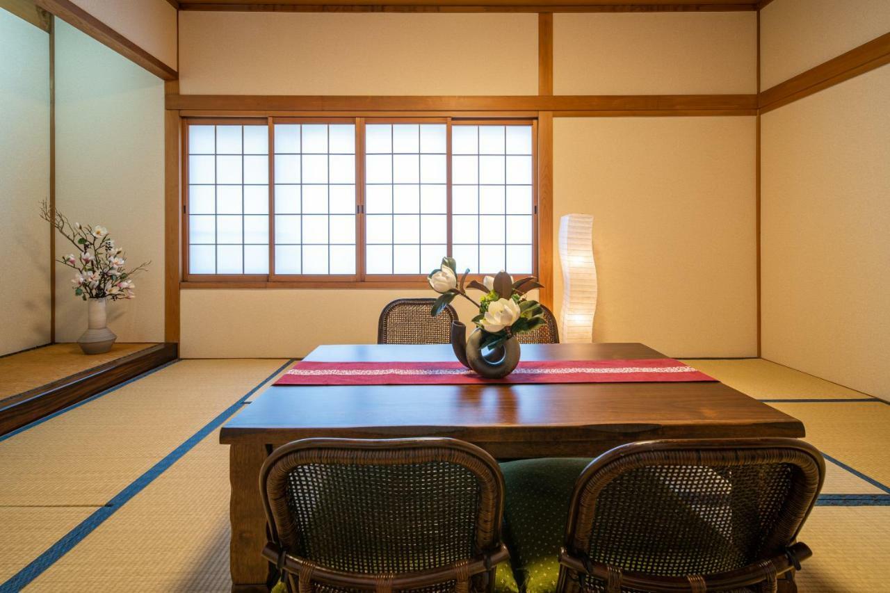 Marushin House Villa Osaka Eksteriør billede