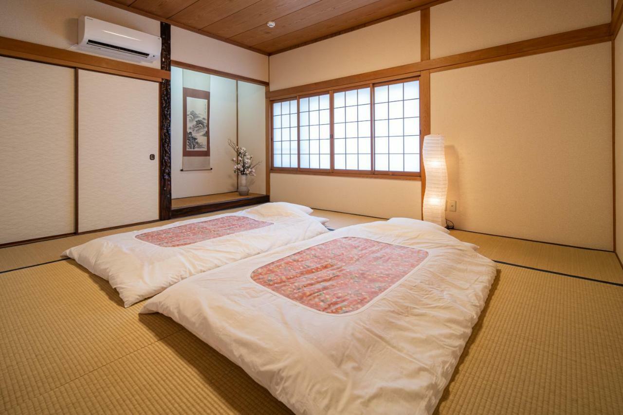 Marushin House Villa Osaka Eksteriør billede