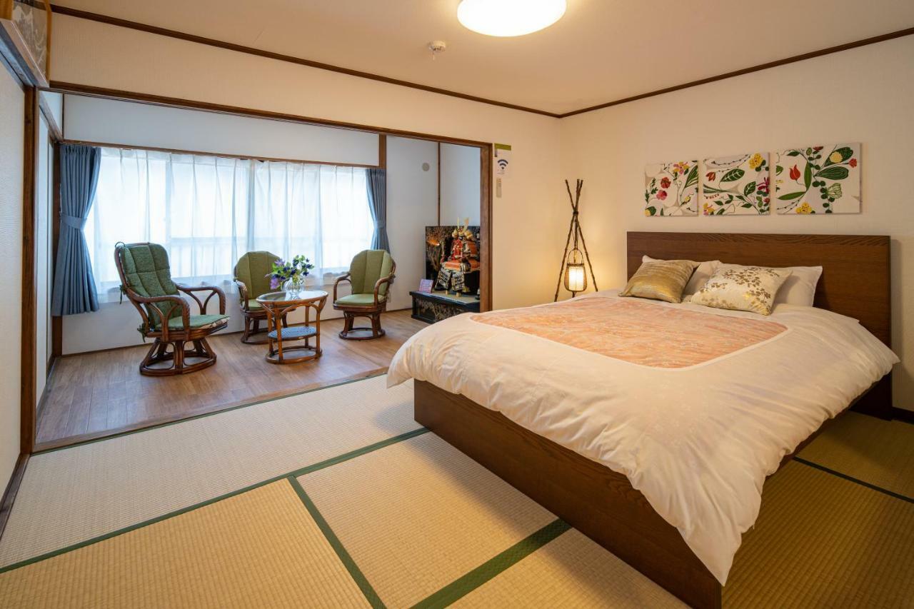 Marushin House Villa Osaka Eksteriør billede