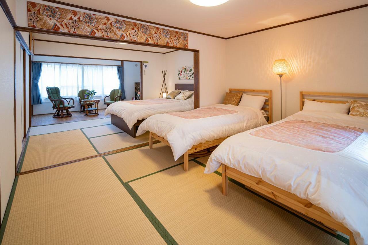 Marushin House Villa Osaka Eksteriør billede