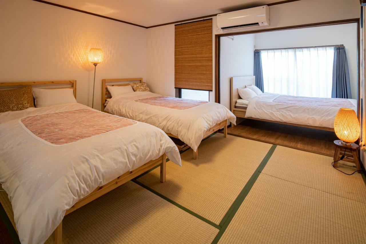 Marushin House Villa Osaka Eksteriør billede