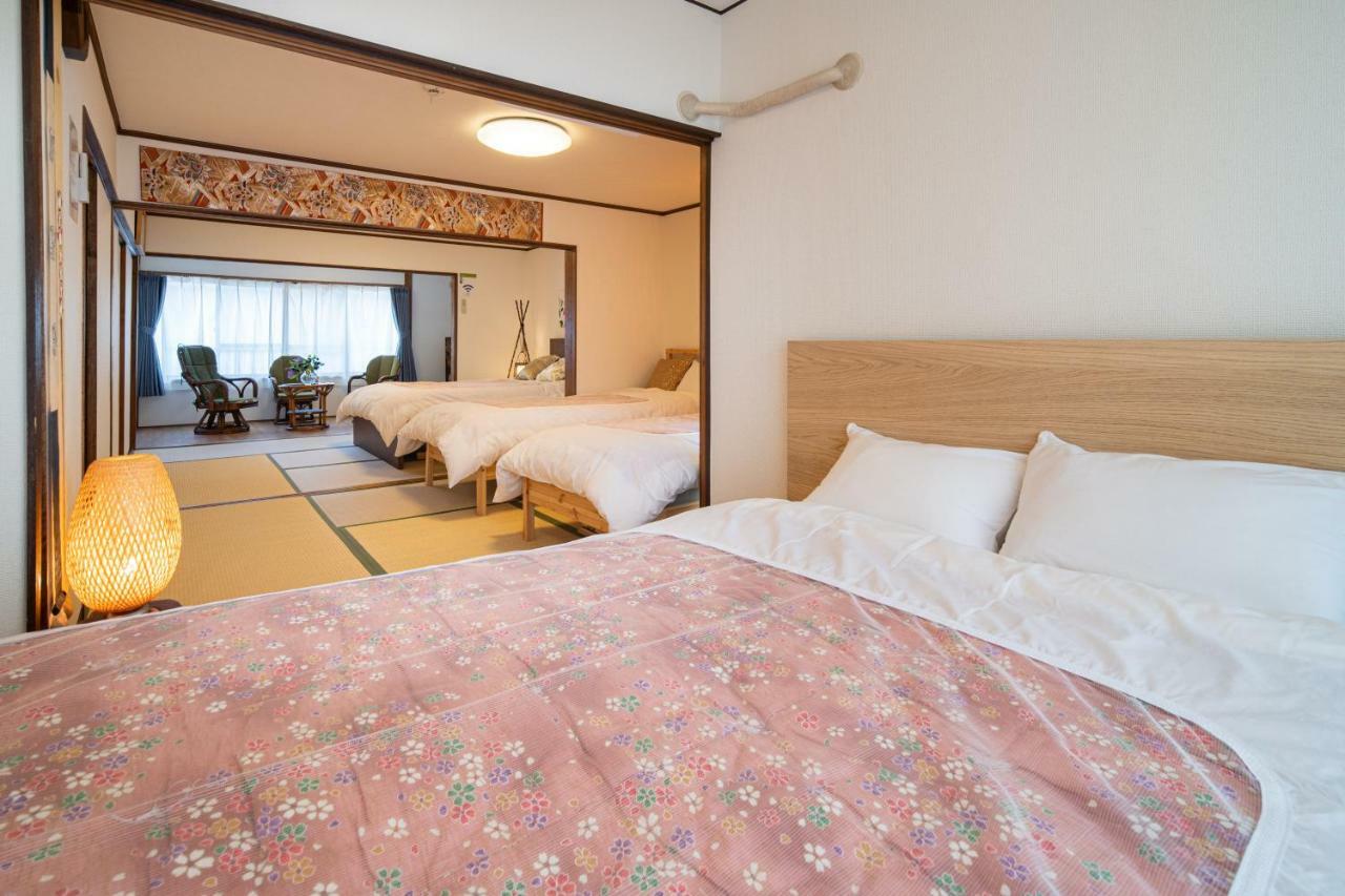 Marushin House Villa Osaka Eksteriør billede