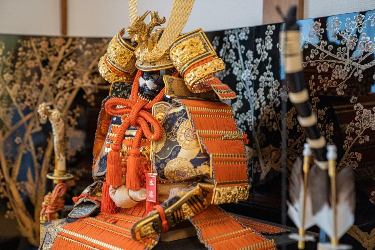 Marushin House Villa Osaka Eksteriør billede