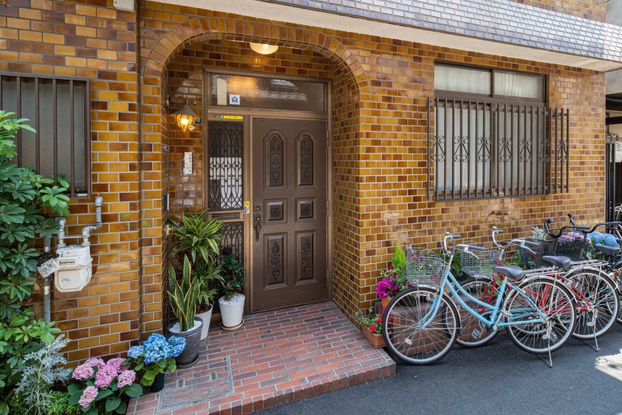 Marushin House Villa Osaka Eksteriør billede