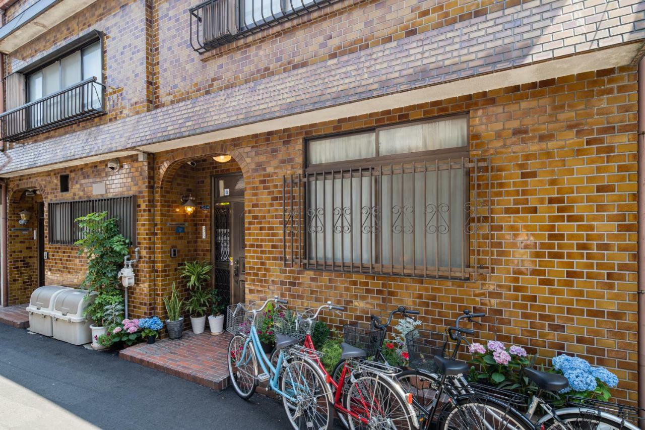 Marushin House Villa Osaka Eksteriør billede